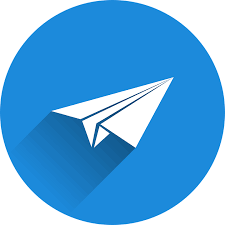 логотип Telegram